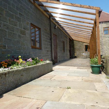Padley Farm Apartment Bradfield Exterior photo