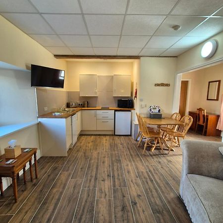 Padley Farm Apartment Bradfield Exterior photo