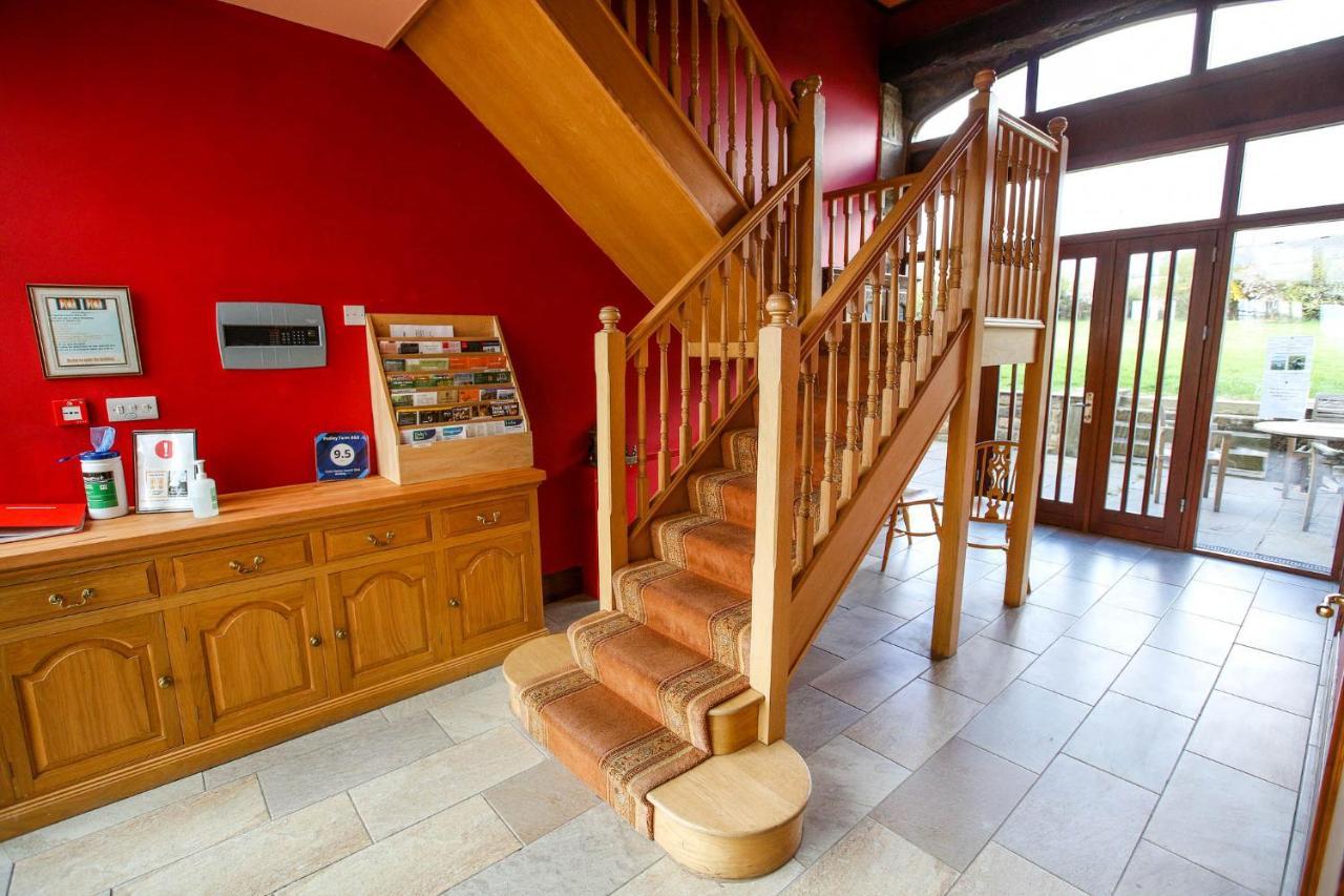 Padley Farm Apartment Bradfield Exterior photo
