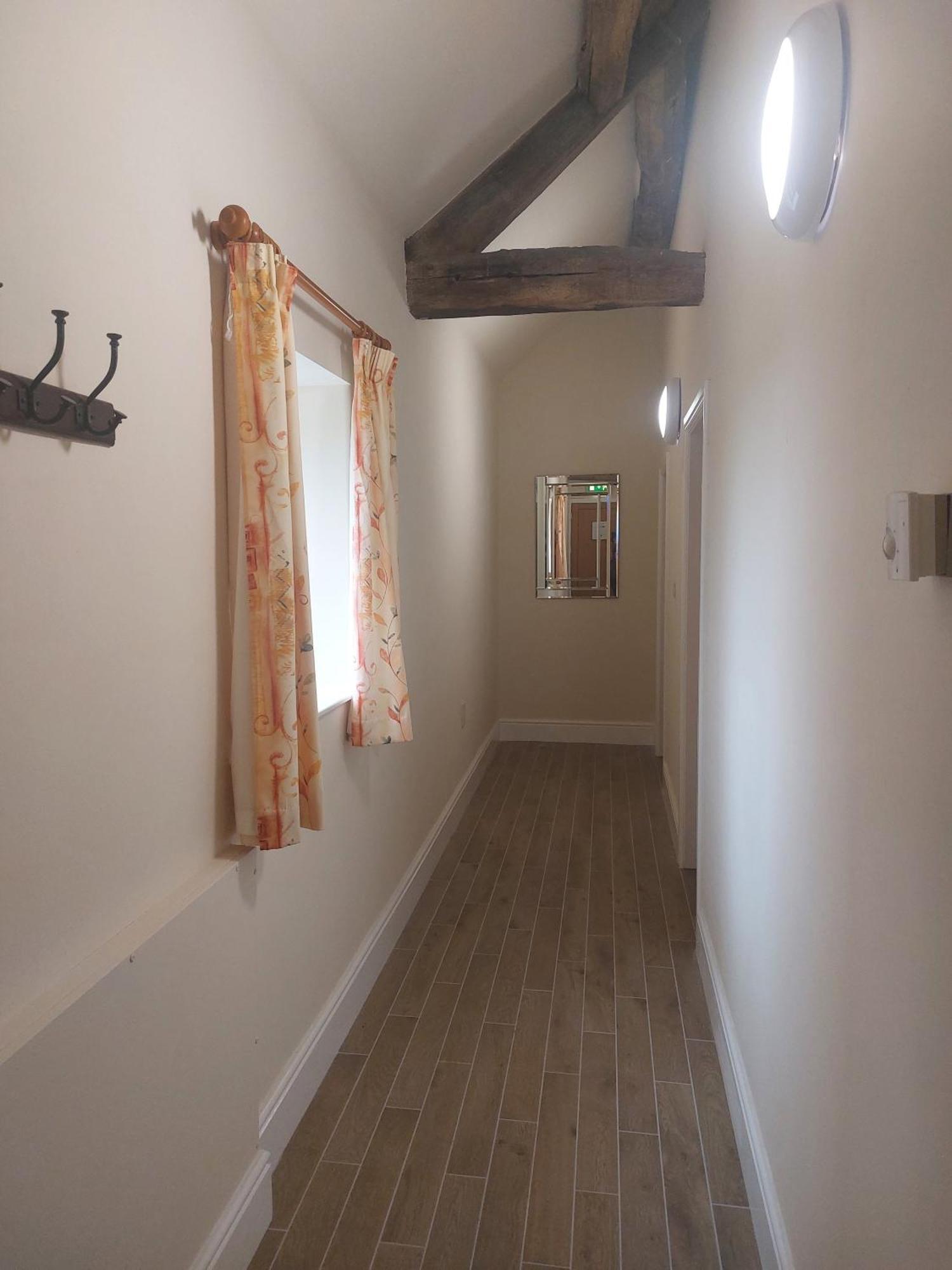 Padley Farm Apartment Bradfield Exterior photo