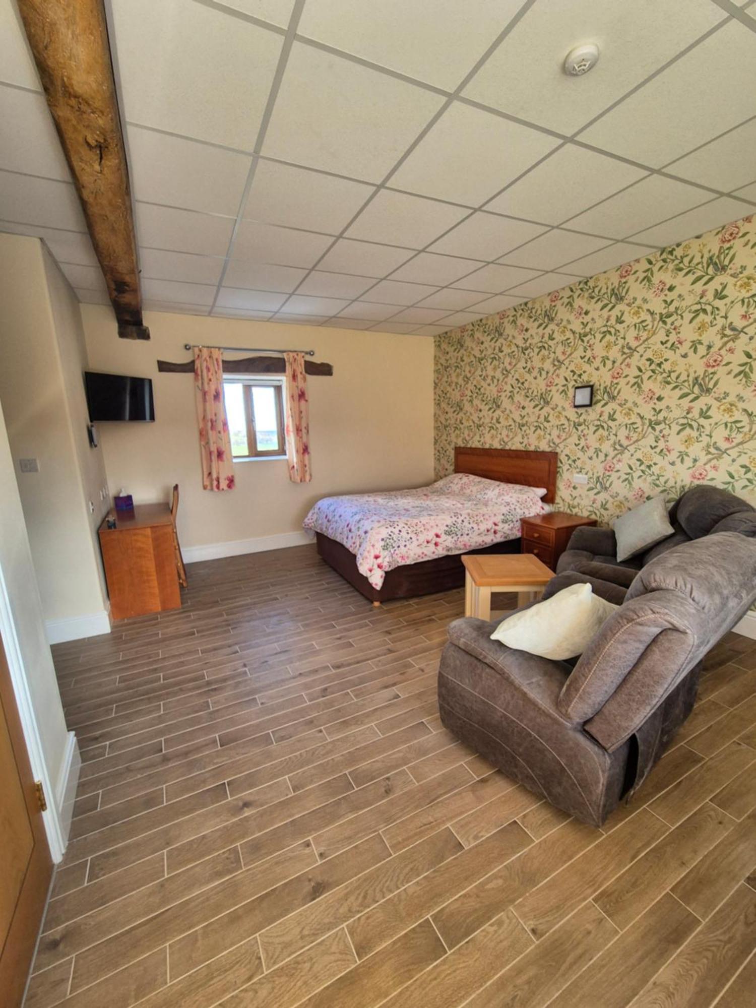 Padley Farm Apartment Bradfield Exterior photo