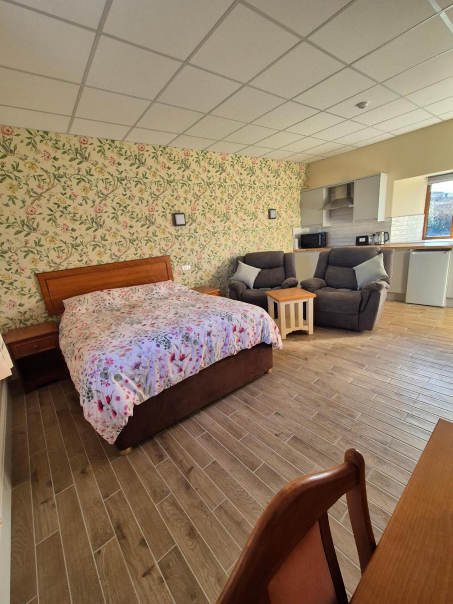 Padley Farm Apartment Bradfield Exterior photo