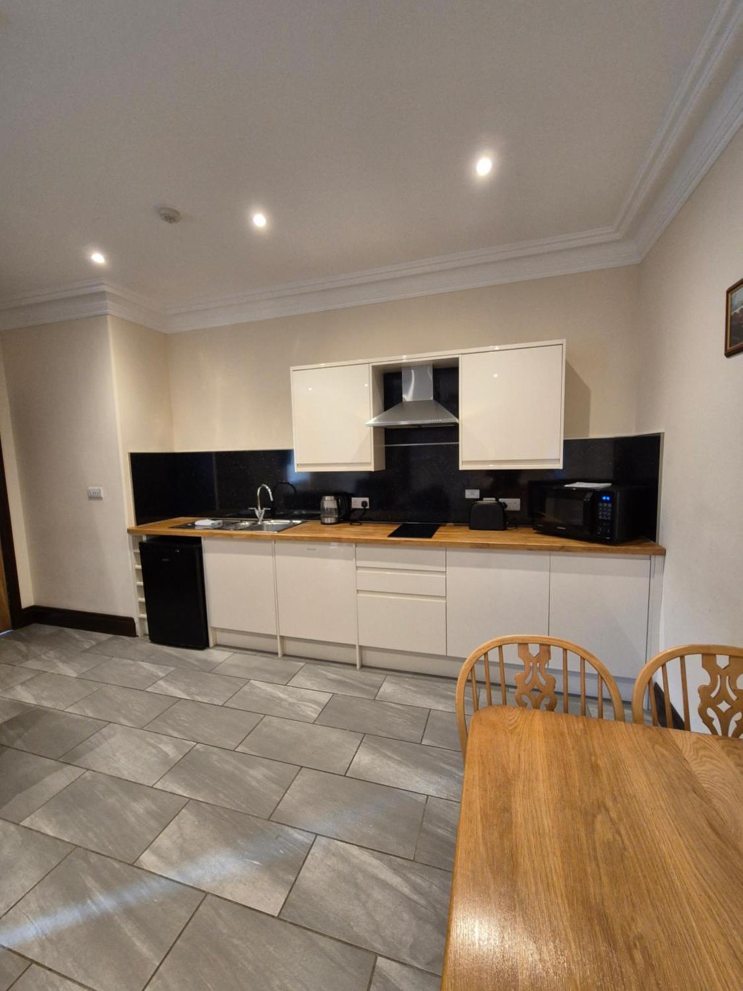 Padley Farm Apartment Bradfield Exterior photo