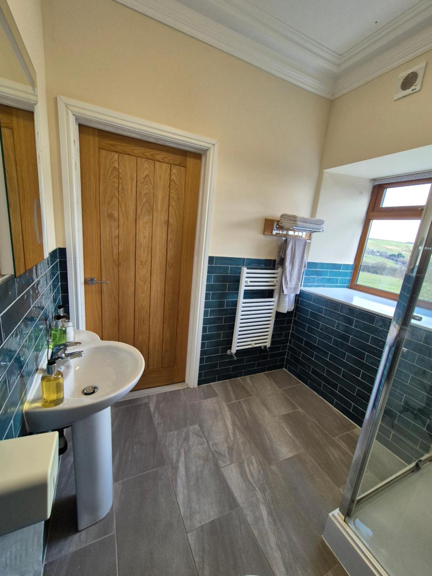 Padley Farm Apartment Bradfield Exterior photo