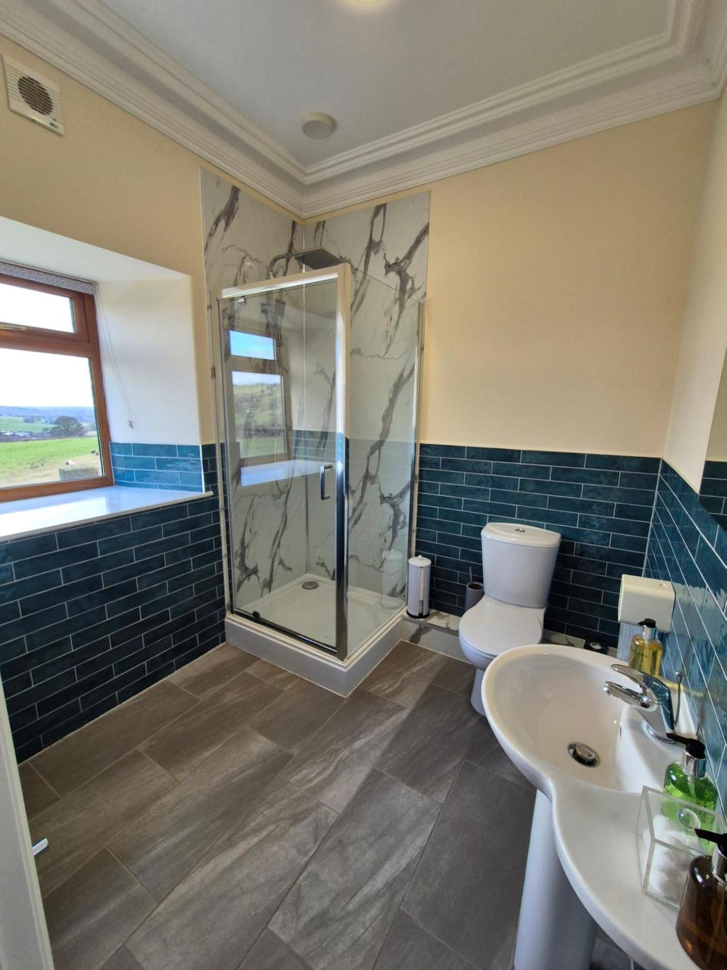 Padley Farm Apartment Bradfield Exterior photo
