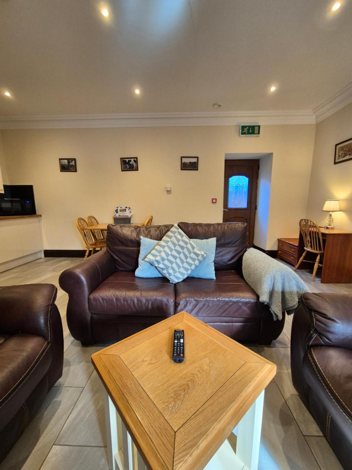 Padley Farm Apartment Bradfield Exterior photo