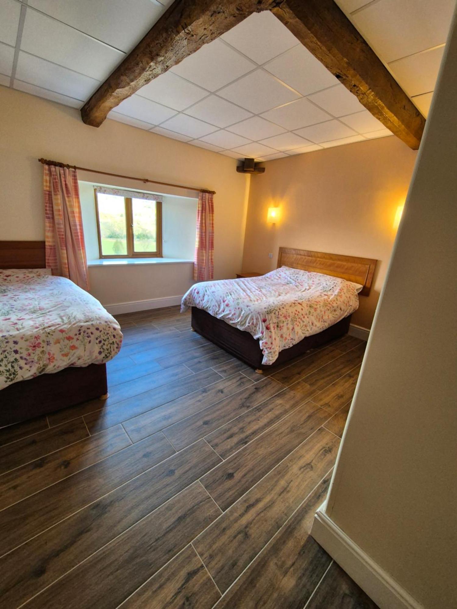 Padley Farm Apartment Bradfield Exterior photo