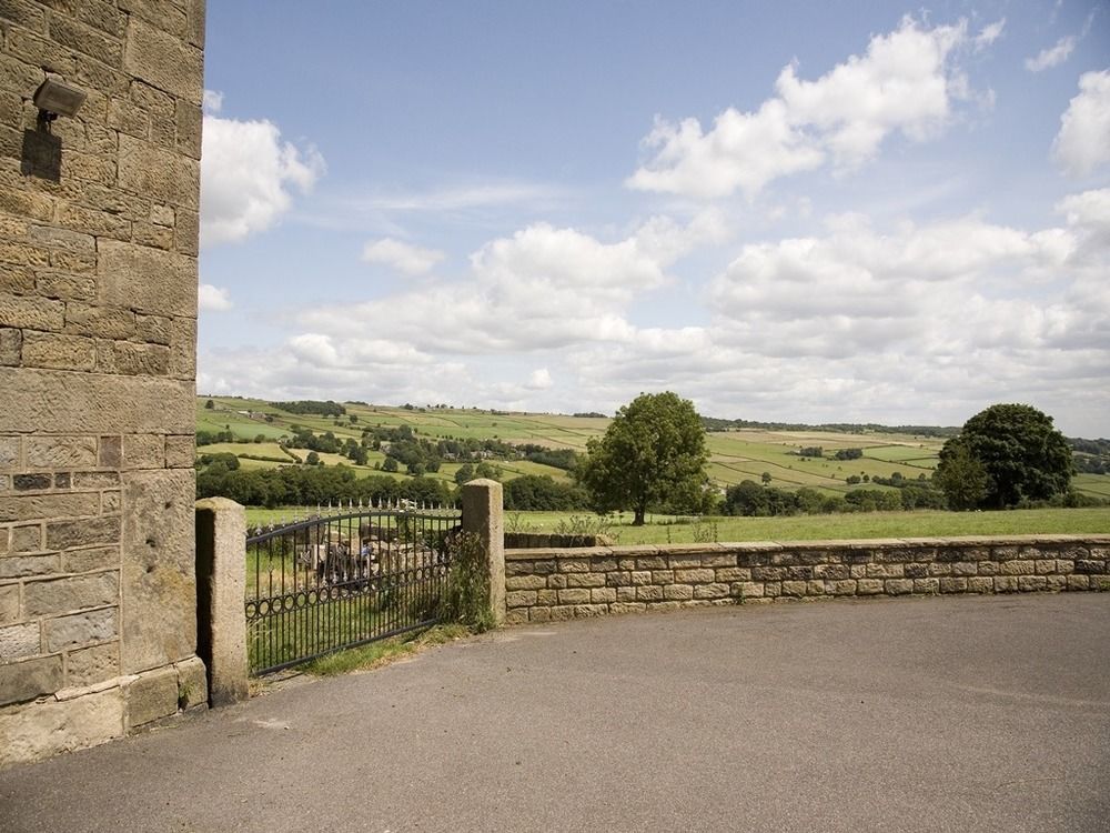 Padley Farm Apartment Bradfield Exterior photo