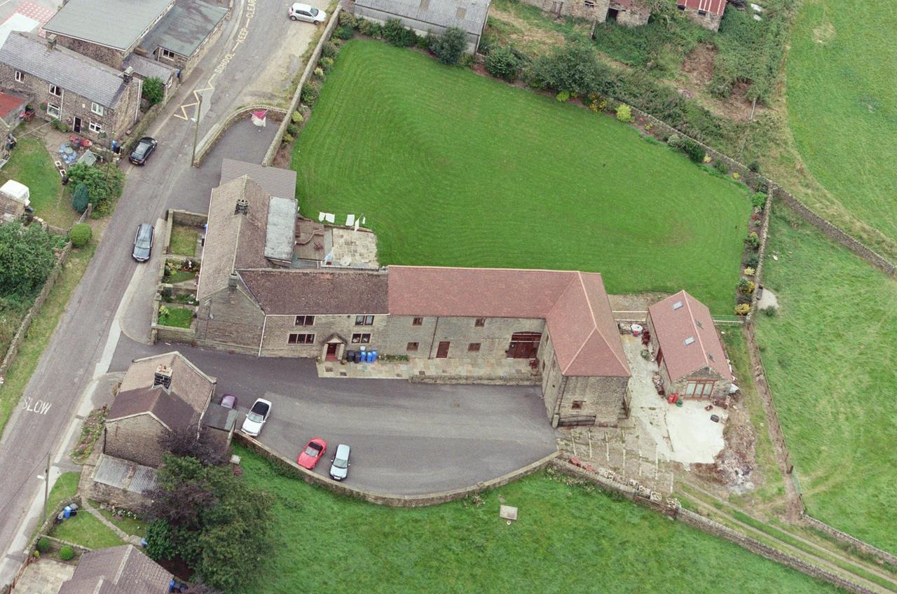 Padley Farm Apartment Bradfield Exterior photo