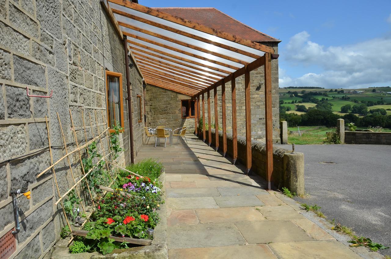 Padley Farm Apartment Bradfield Exterior photo
